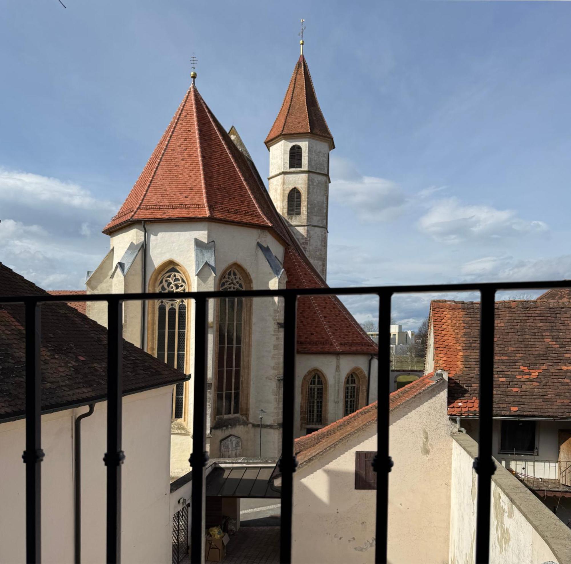 Altstadt Idylle Bad Radkersburg Luaran gambar