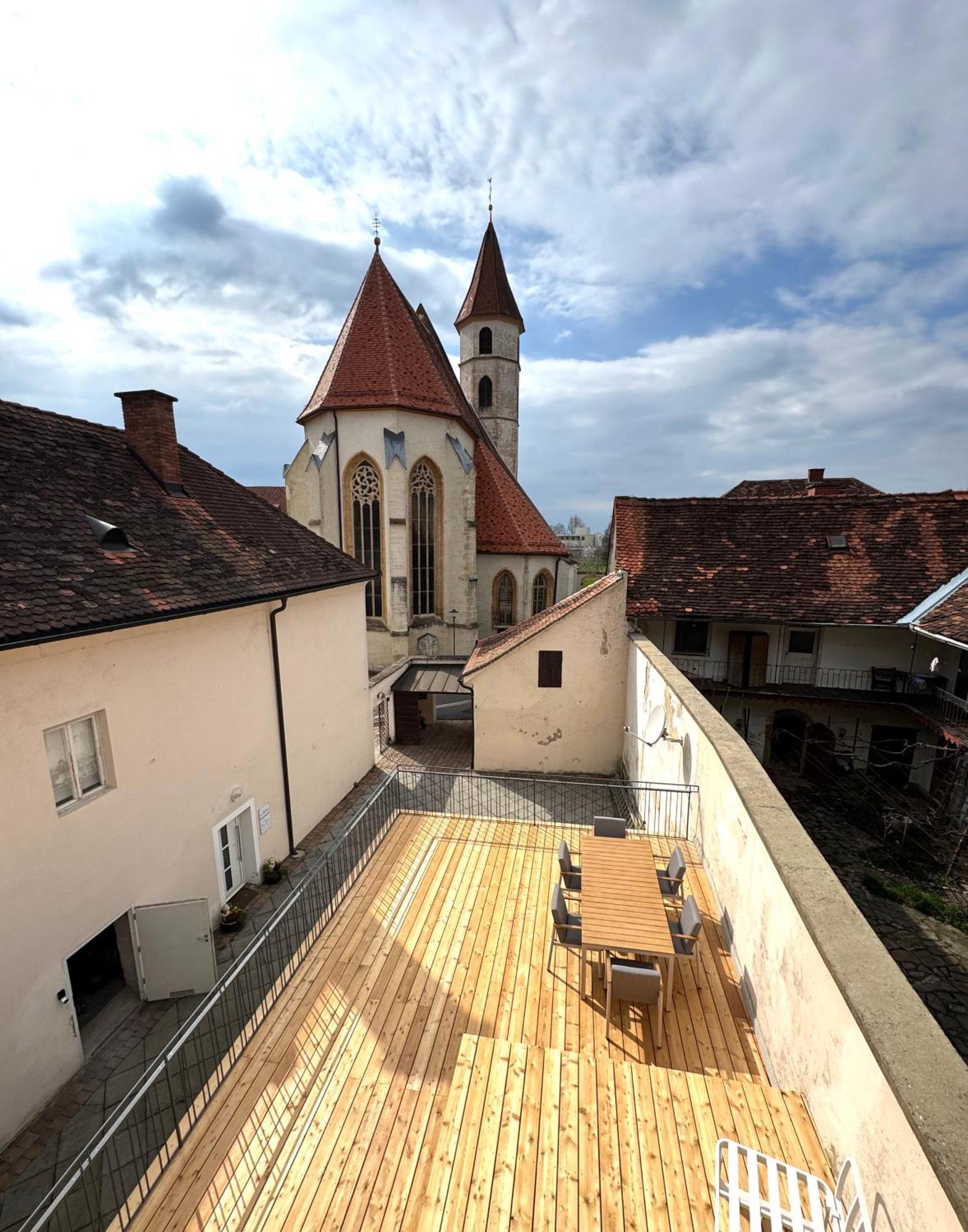Altstadt Idylle Bad Radkersburg Luaran gambar